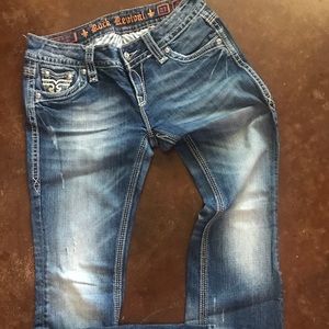 Size 27/30 Rock Revival (women’s)